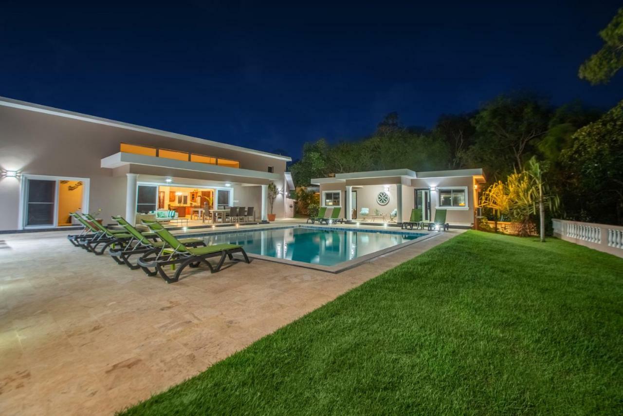 הוילה Sosúa Residencial Casa Linda מראה חיצוני תמונה
