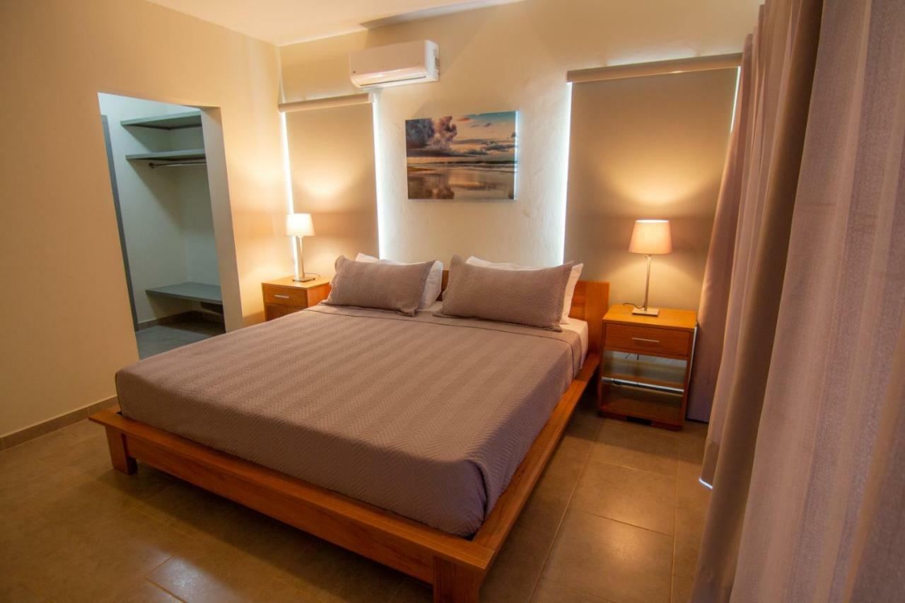 הוילה Sosúa Residencial Casa Linda מראה חיצוני תמונה