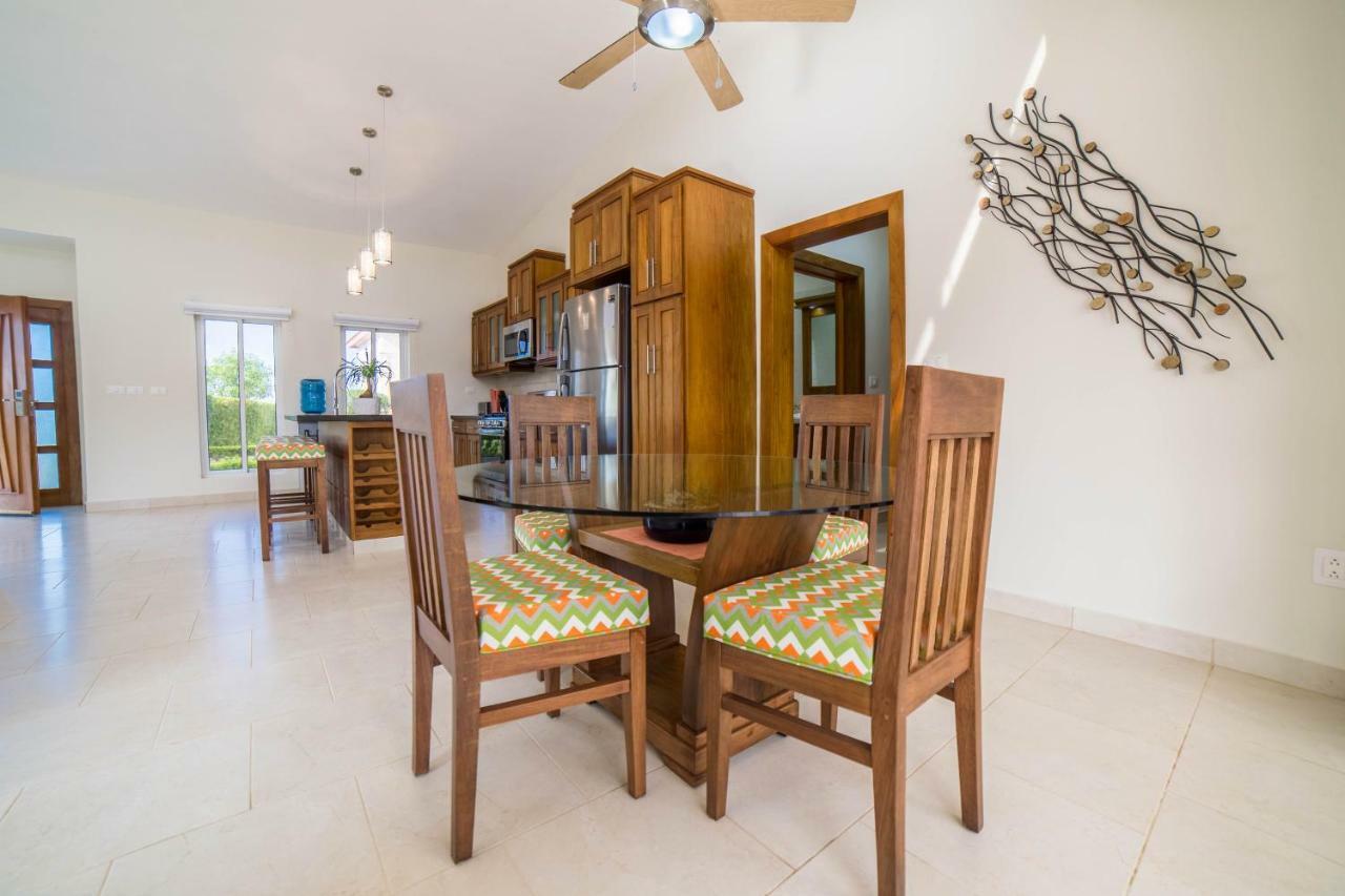 הוילה Sosúa Residencial Casa Linda מראה חיצוני תמונה