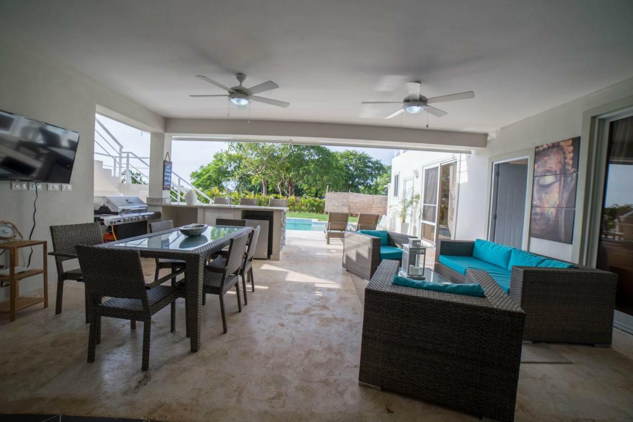 הוילה Sosúa Residencial Casa Linda מראה חיצוני תמונה