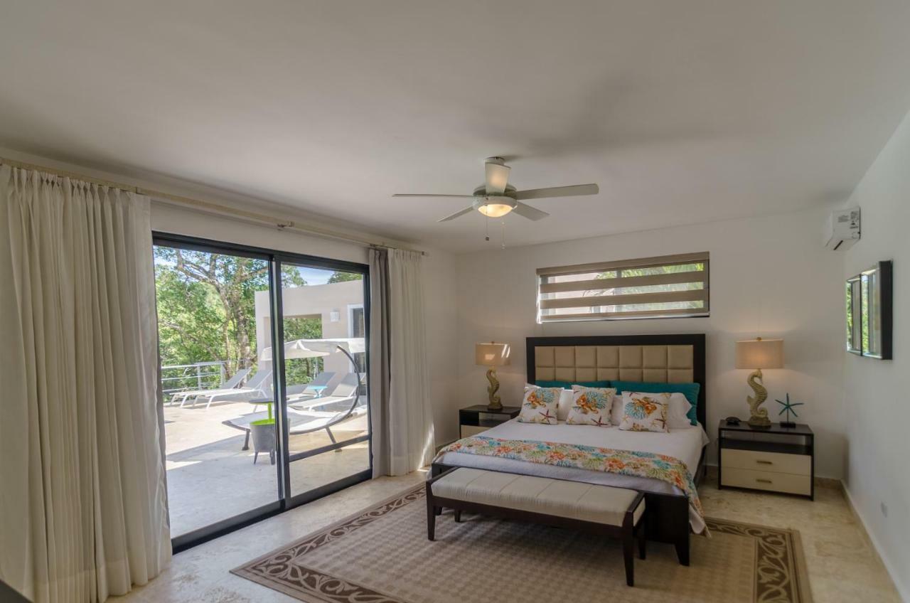 הוילה Sosúa Residencial Casa Linda מראה חיצוני תמונה