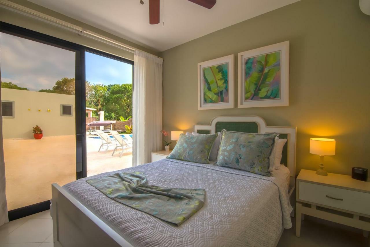 הוילה Sosúa Residencial Casa Linda מראה חיצוני תמונה
