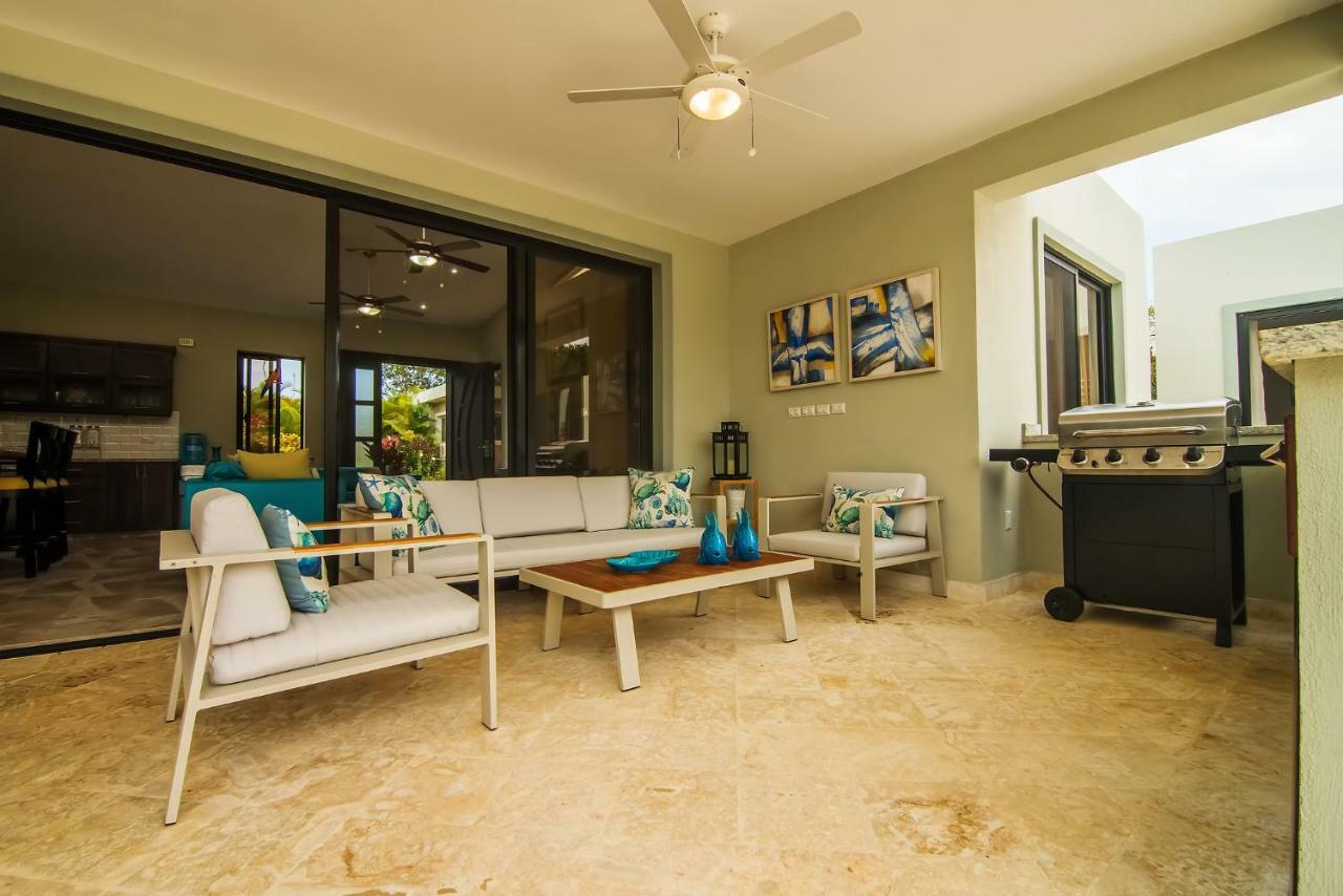 הוילה Sosúa Residencial Casa Linda מראה חיצוני תמונה