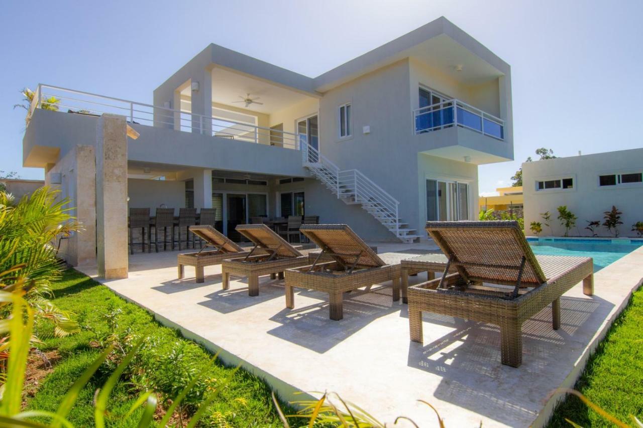 הוילה Sosúa Residencial Casa Linda מראה חיצוני תמונה