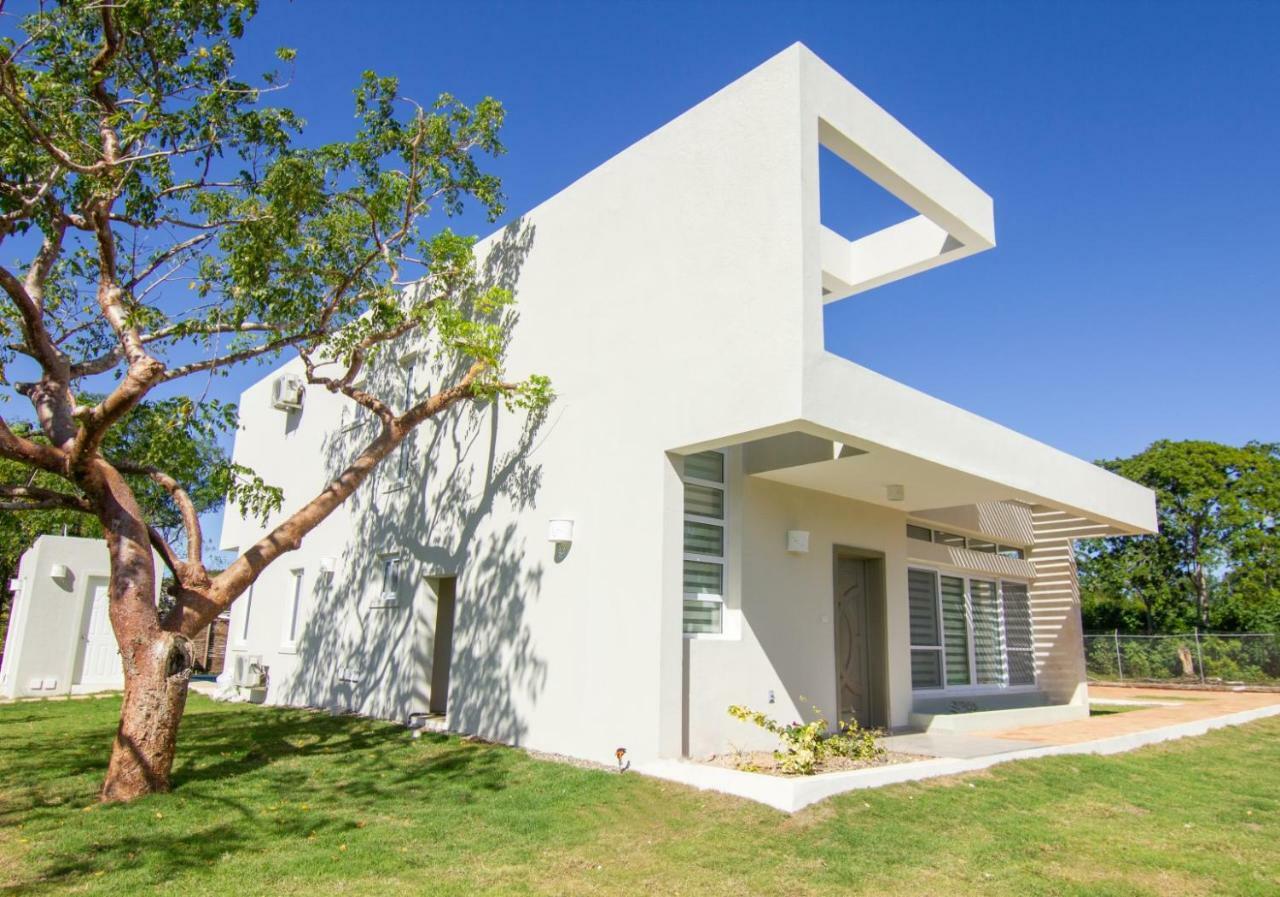הוילה Sosúa Residencial Casa Linda מראה חיצוני תמונה
