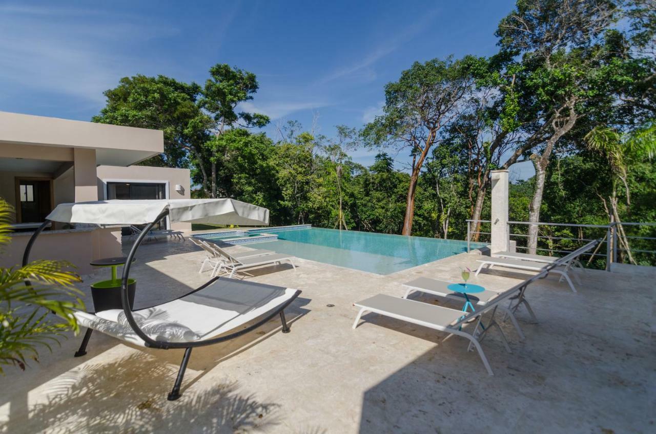 הוילה Sosúa Residencial Casa Linda מראה חיצוני תמונה