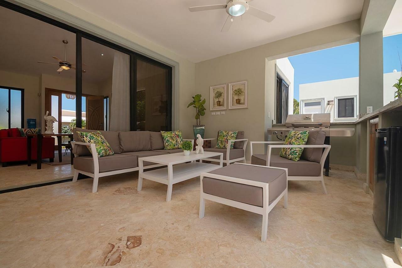 הוילה Sosúa Residencial Casa Linda מראה חיצוני תמונה