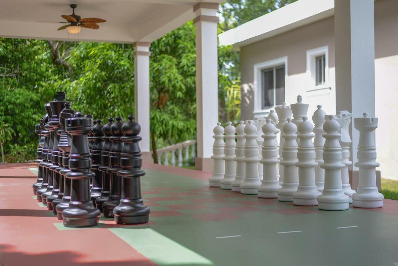 הוילה Sosúa Residencial Casa Linda מראה חיצוני תמונה