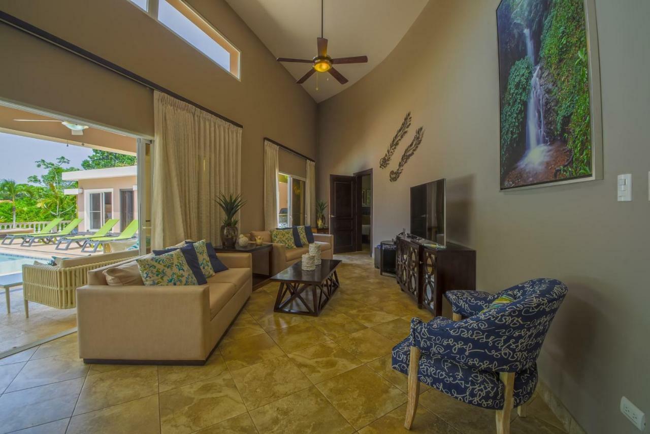 הוילה Sosúa Residencial Casa Linda מראה חיצוני תמונה