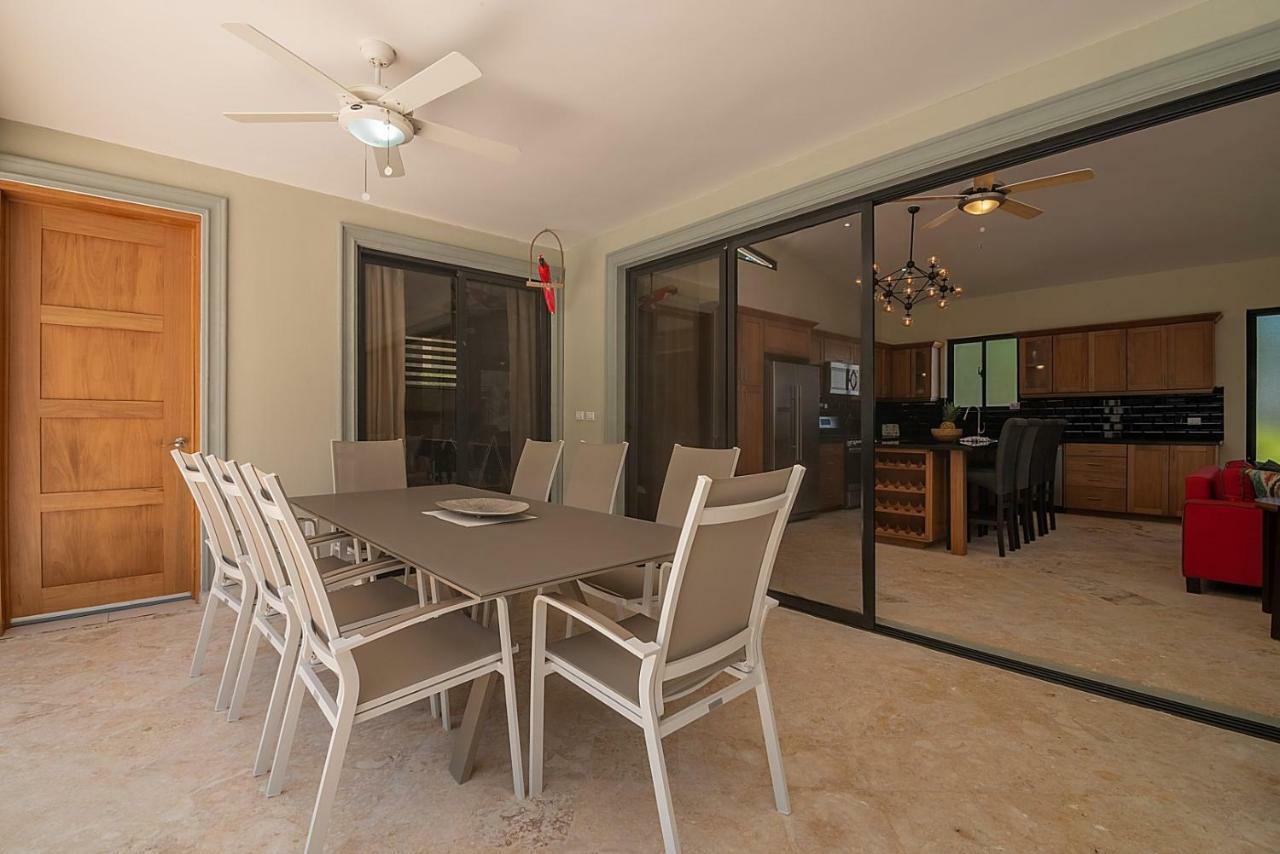 הוילה Sosúa Residencial Casa Linda מראה חיצוני תמונה