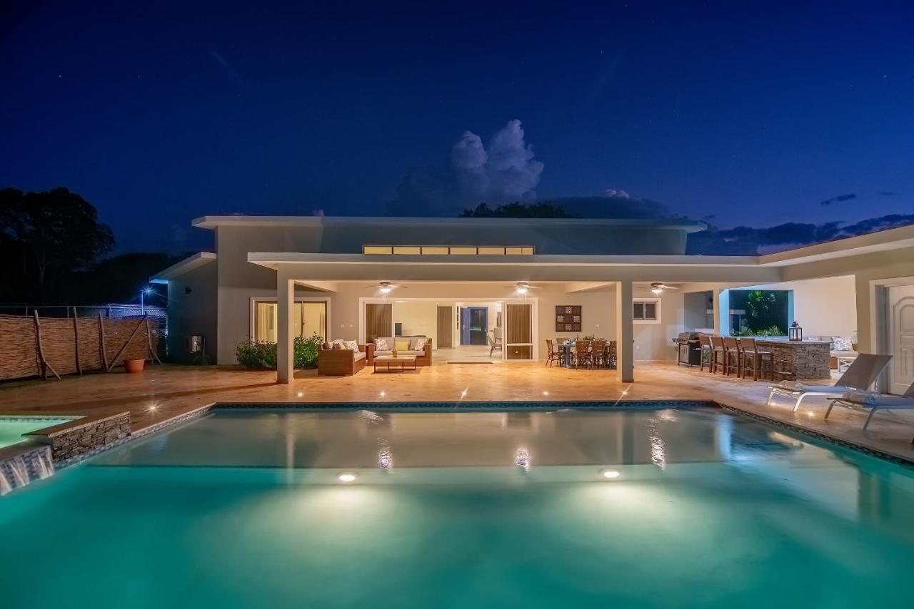 הוילה Sosúa Residencial Casa Linda מראה חיצוני תמונה